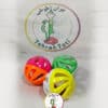 توپ بازی عروس هلندی