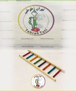 نردبان رنگی طوطی سانان