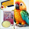 مصرف آلفاسریل برای جوجه عروس هلندی