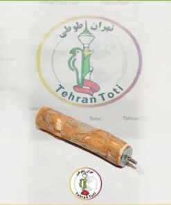 قیمت چوب گرد کاملا طبیعی و غیر سمی برای بازی و نشستن پرنده مناسب برای تمام قفس ها موجود در فروشگاه ملزومات طوطی سانان تهران طوطی