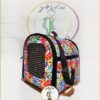 قیمت ساک حمل پرندگان مناسب برای پرندگان و طوطی سانان متوسط جثه مانند عروس هلندی، طوطی برزیلی، گرینچیک، راهب، مرغ عشق، مرغ مینا کلیه حیوانات خانگی کوچک مانند خرگوش، همستر، سگ کوچک آپارتمانی، گربه و … موجود در فروشگاه طوطی سانان تهران طوطی پخش کننده انواع ملزومات و لوازم طوطی
