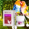 فروش فرتی ویت Ferti-Vit ورسلاگا سرشار از اسید آمینه ها و مواد معدنی بسیار مغذی برای تقویت باروری و آوازه خوانی در فروشگاه طوطی سانان تهران طوطی