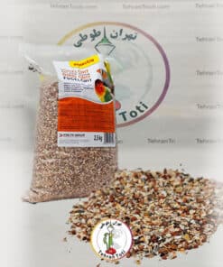 قیمت شن و ماسه بنلوکس طوطی