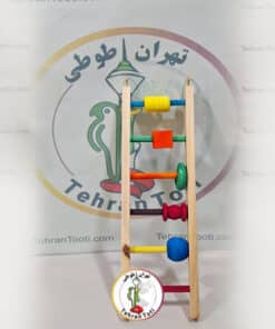فروش نردبان مهره‌دار در تهران طوطی