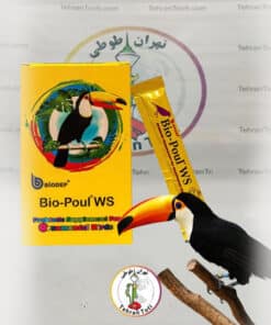 فروش پروبیوتیک بیوپل اصل در فروشگاه طوطی سانان تهران طوطی
