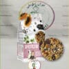 غذای آجیلی طوطی‌های متوسط جثه PUUR هلند