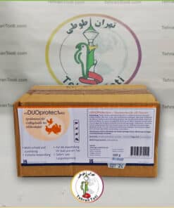 پودر ضد شپش و آکنه hs آلمانی