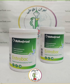 قیمت مکمل انتروباک Entrobac برند رانفرید آلمان
